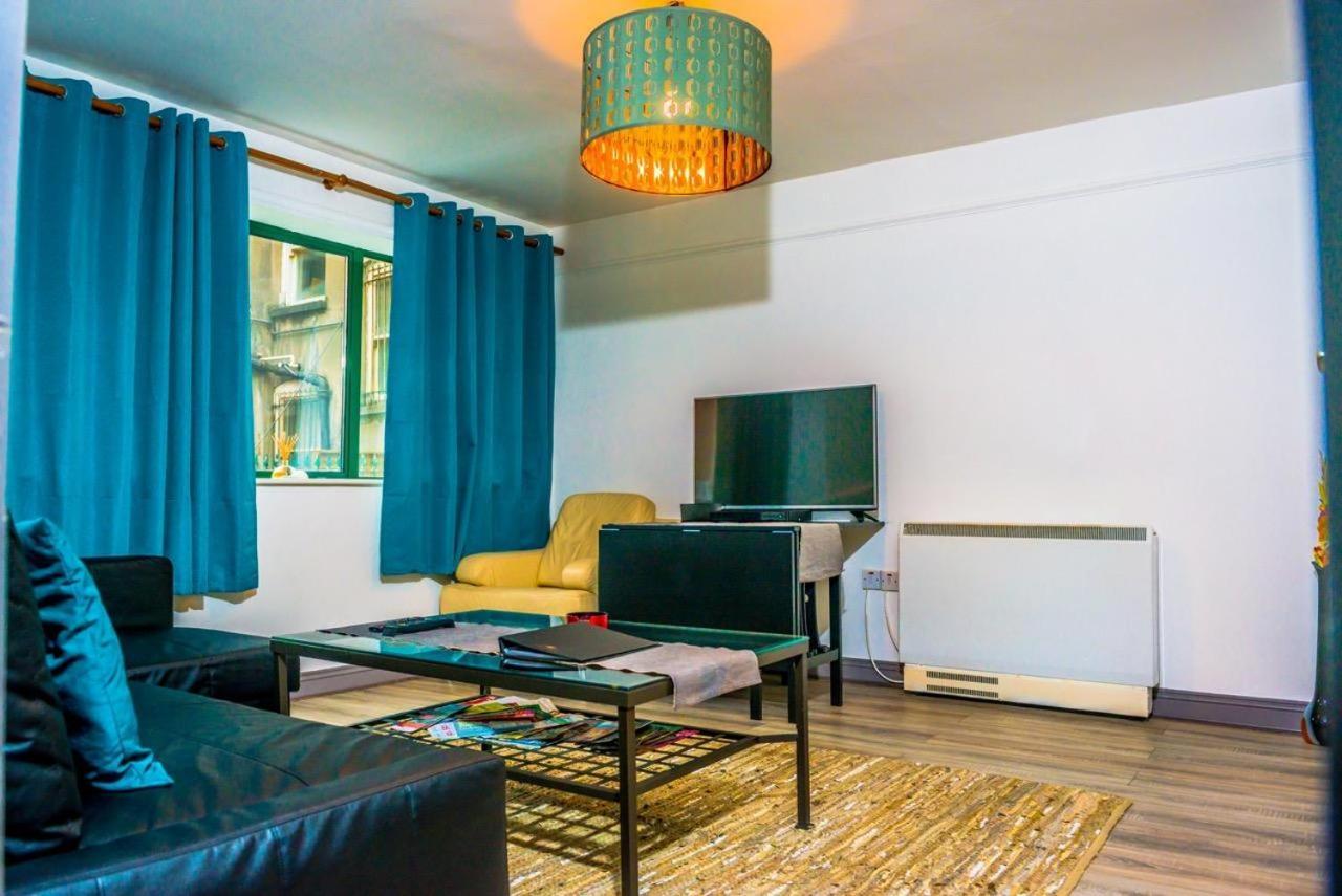 1 Bedroom Apartment By Trinity Dublin Buitenkant foto