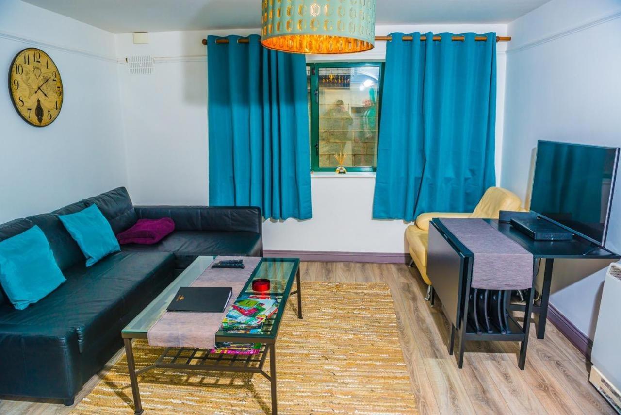 1 Bedroom Apartment By Trinity Dublin Buitenkant foto