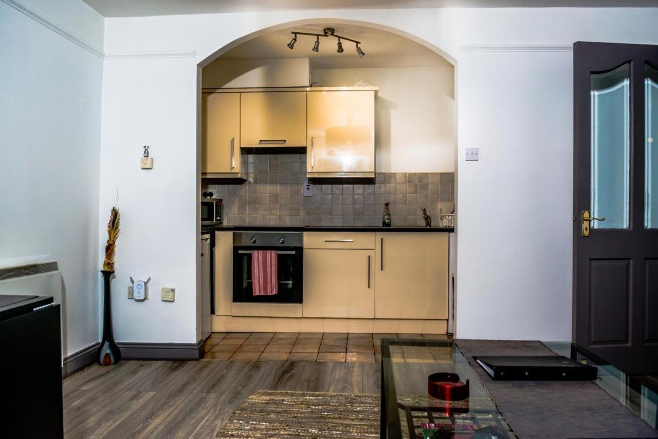 1 Bedroom Apartment By Trinity Dublin Buitenkant foto