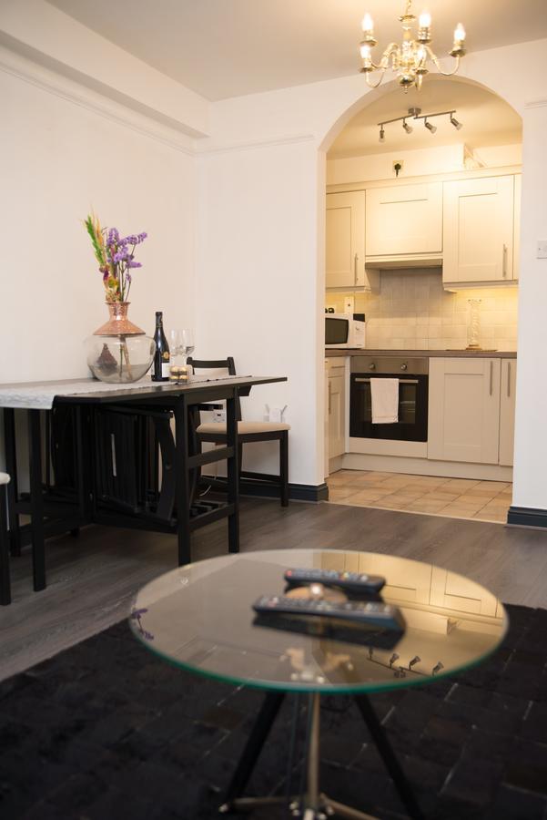 1 Bedroom Apartment By Trinity Dublin Buitenkant foto